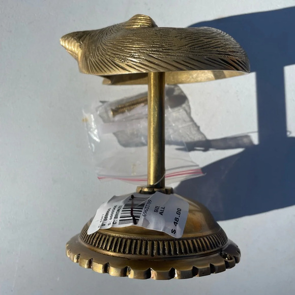 NWT Anthropologie Sleeping Fox Tieback - Picture 7 of 13